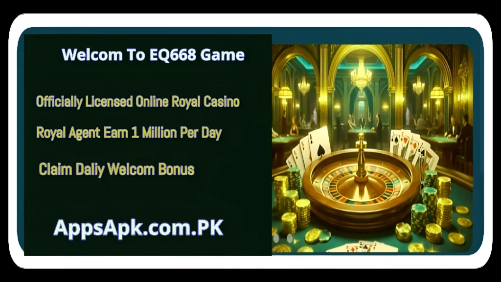 EQ668 Game