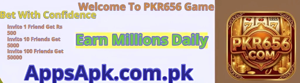 PKR656 Game