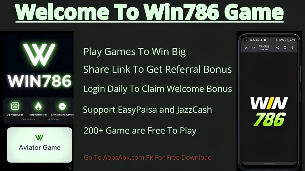 Win786 Game