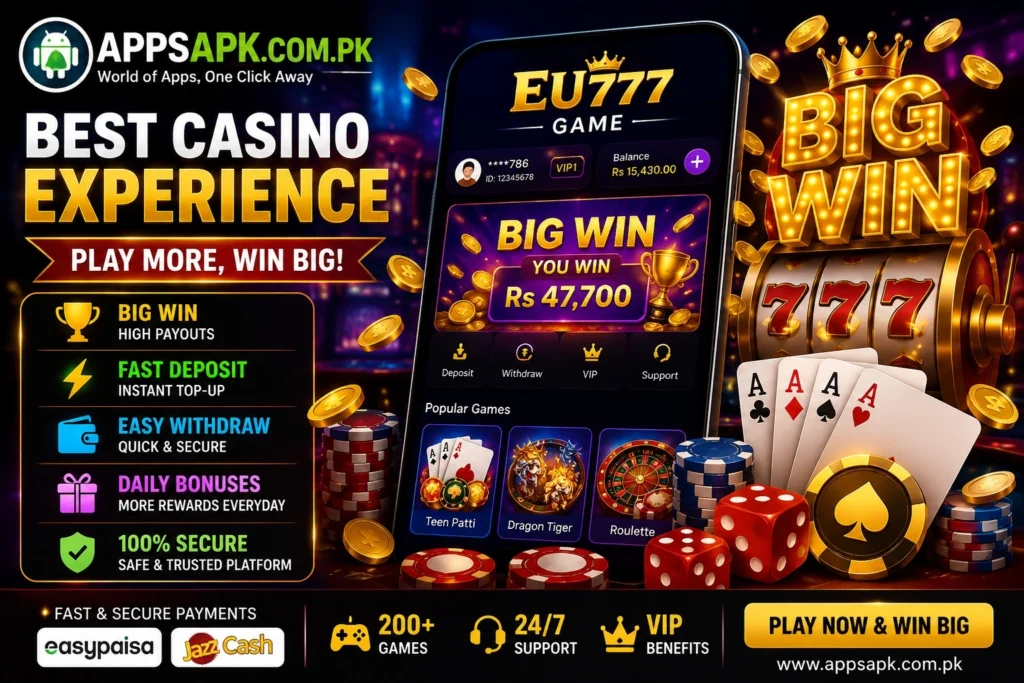 EU777 Game