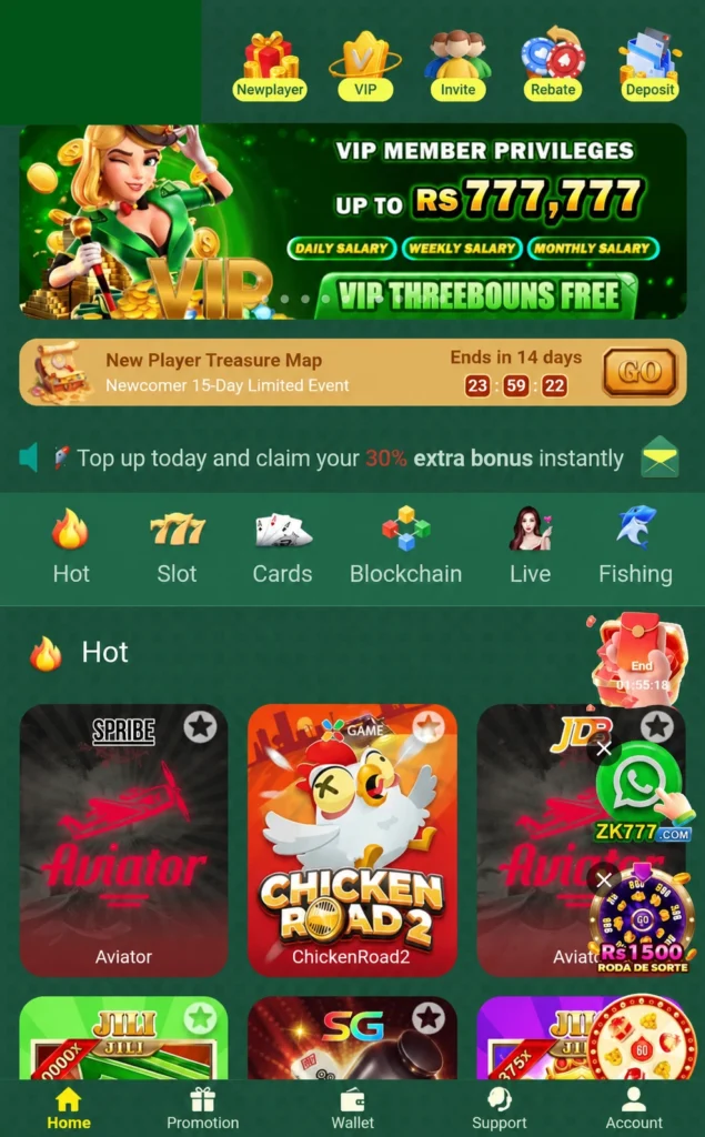 ZK777 Game