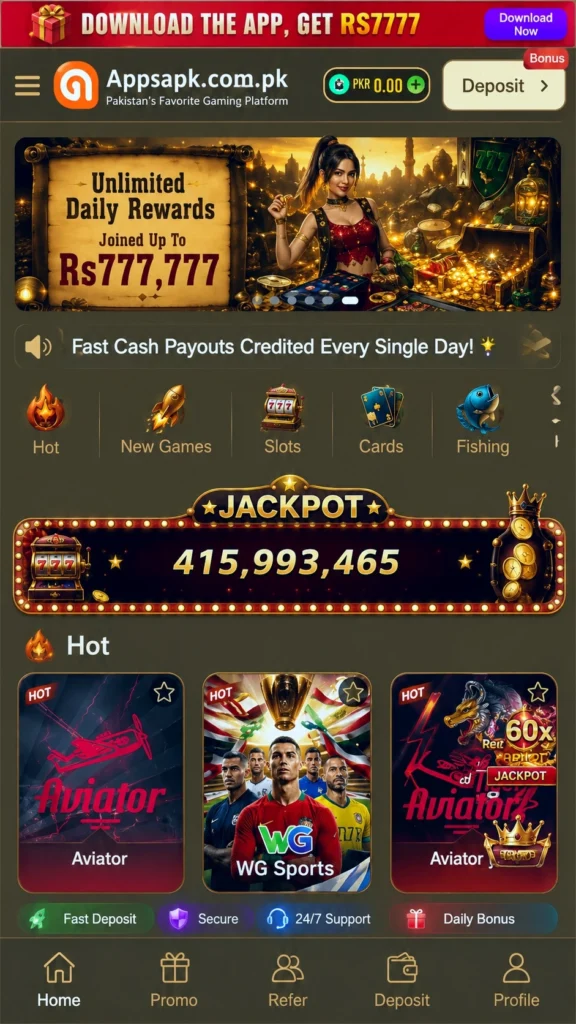 Win1313 Game