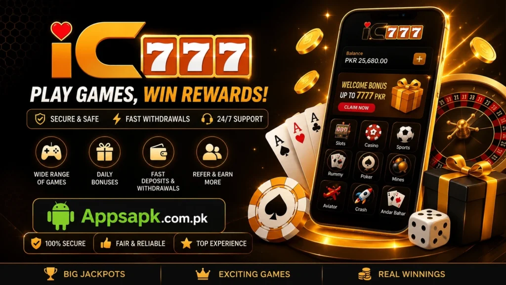 IC777 Game