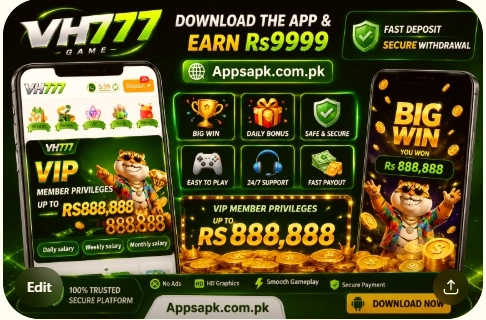 VH777 Game