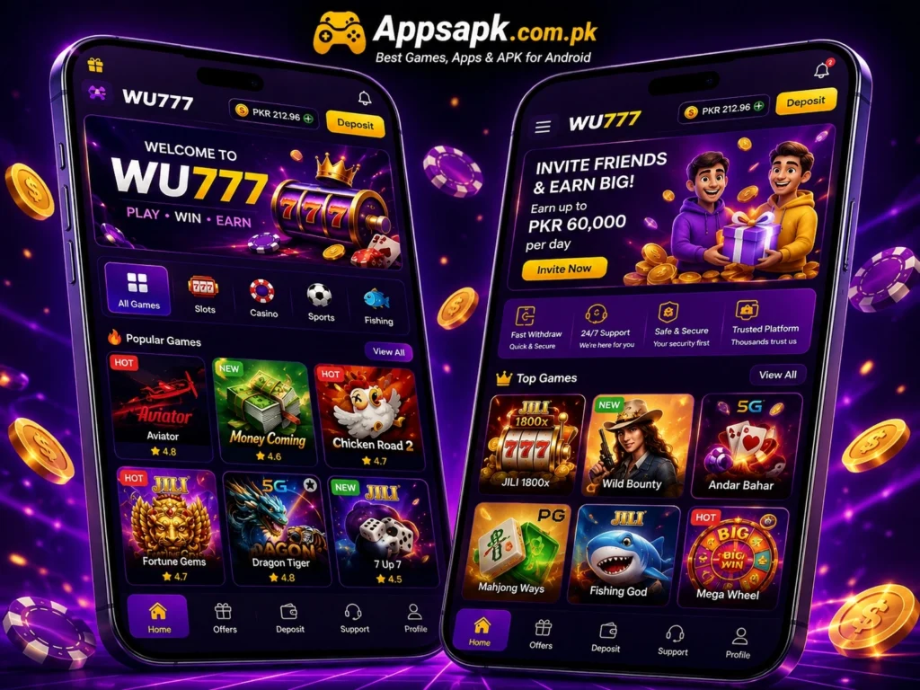 WU777 Game