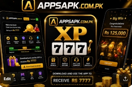 XP777 Game
