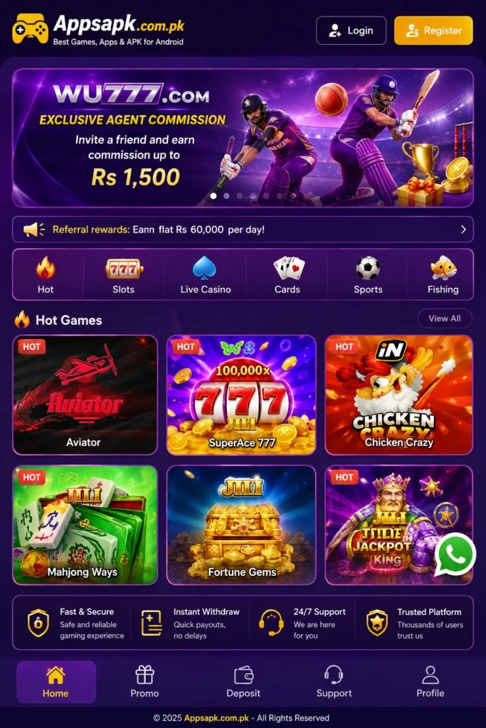 wu777 Game